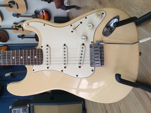 גיטרה חשמלית Fender American Standard Stratocaster 1996/7