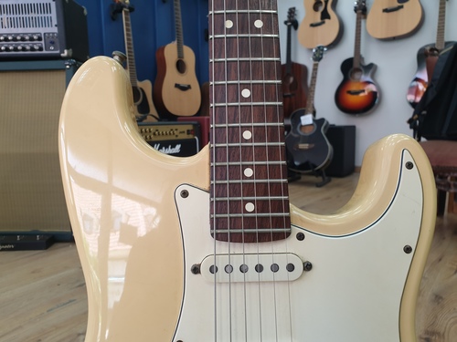 גיטרה חשמלית Fender American Standard Stratocaster 1996/7