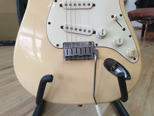 גיטרה חשמלית Fender American Standard Stratocaster 1996/7