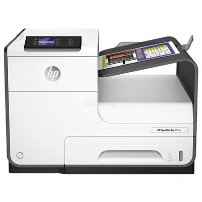 מדפסת הזרקת דיו עסקית HP PageWide Pro 452dw D3Q16B