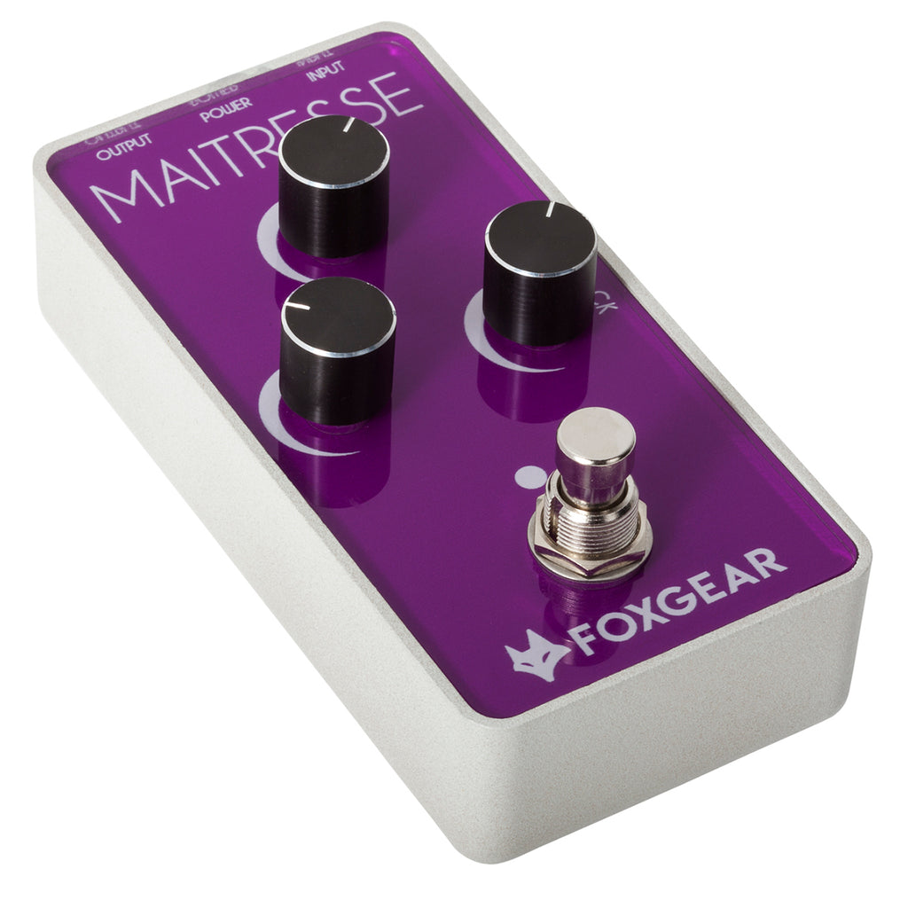 Foxgear Maitresse Vintage Analog Flanger