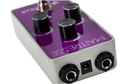 זוית נוספת Foxgear Maitresse Vintage Analog Flanger