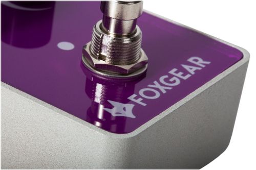 זוית נוספת Foxgear Maitresse Vintage Analog Flanger