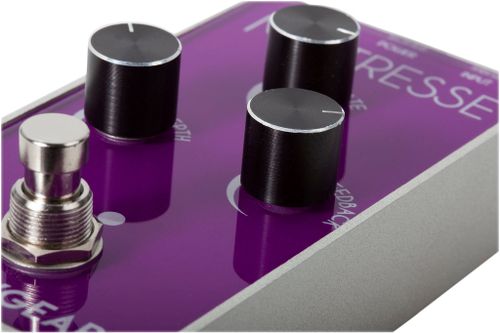 זוית נוספת Foxgear MAITRESSE Vintage Analog Flanger