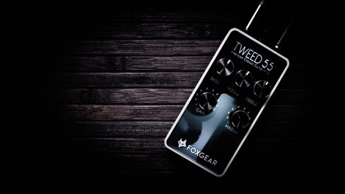 Foxgear TWEED 55 MiniAmp