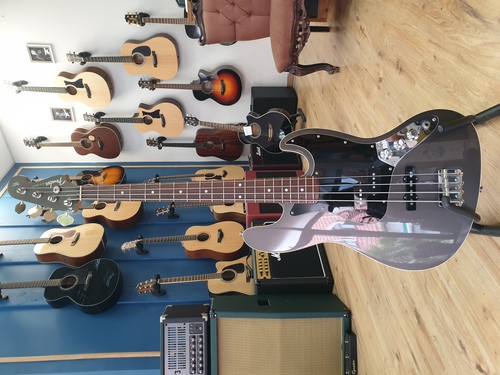 Fender Aerodyne Jazz Bass Japan 2004/5