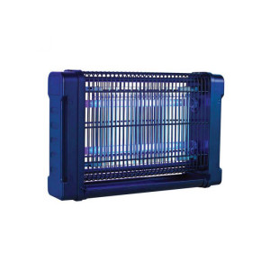 קטלן יתושים וחרקים UV 2X8W מוסקיטר semicom