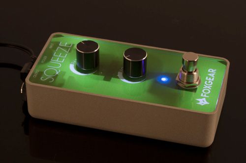 זוית נוספת Foxgear Squeeze Optical Compressor