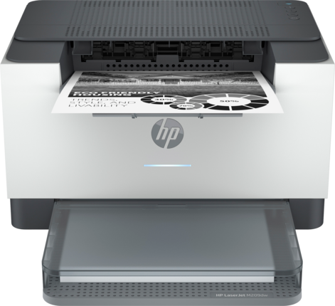 מדפסת לייזר אלחוטית HP LaserJet M209dw