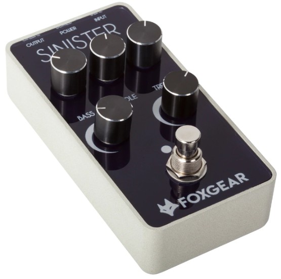 Foxgear Sinister Metal Distortion