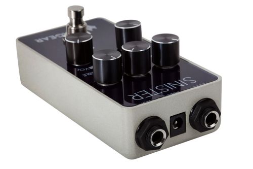 זוית נוספת Foxgear Sinister Metal Distortion