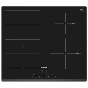 כיריים אינדוקציה בוש  PXE631FC1E BOSCH תלת פאזי