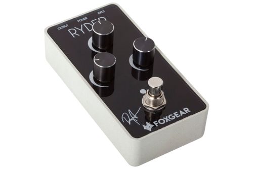 זוית נוספת Foxgear Ryder Doug Aldrich’s Signature Distortion