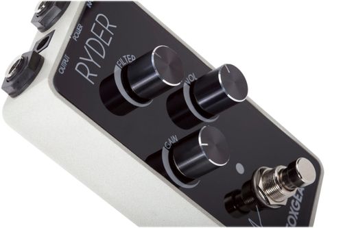 זוית נוספת Foxgear Ryder Doug Aldrich’s Signature Distortion