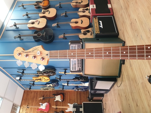 Squier Standard P-Bass Special 2007