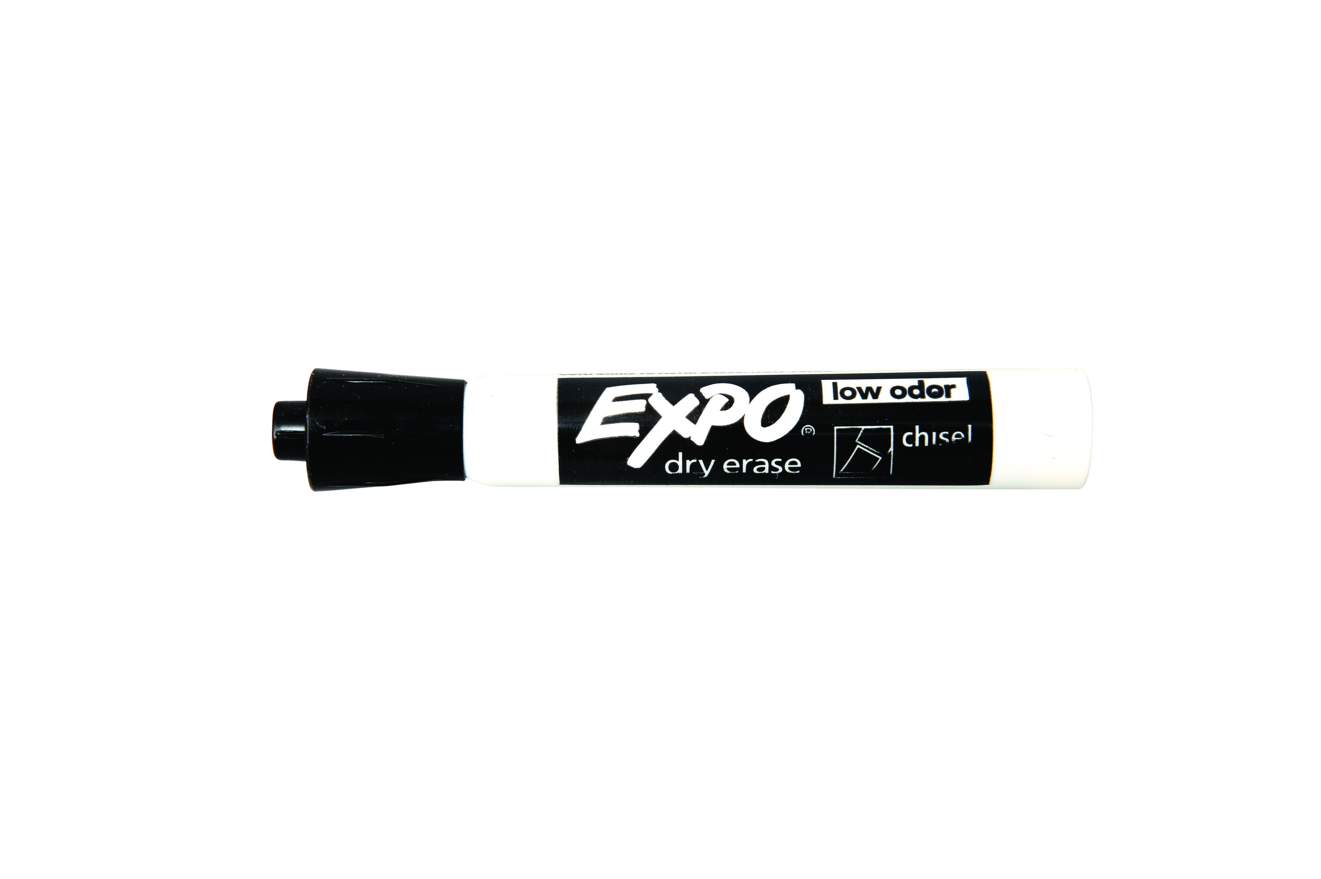 טוש מחיק EXPO בצבע שחור