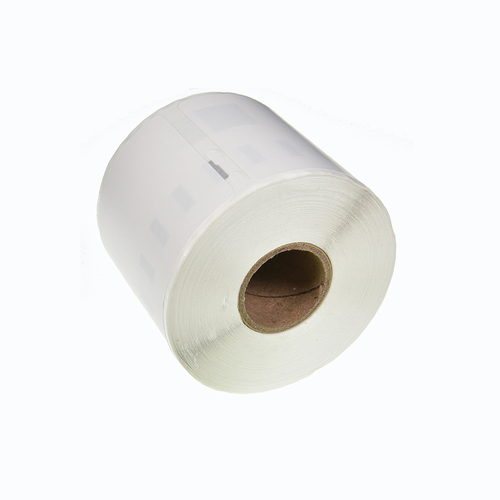 כרטיס לתג שם תואם ל DYMO דימו 51x89 מ