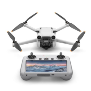 רחפן Dji Mini 3 Pro RC רשמי