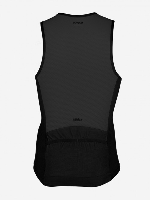 גופיית טריאתלון גבר ORCA Athlex Tri Top 