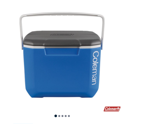 צידנית קשיחה קולמן 15 ליטר Coleman Performance 15L
