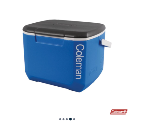 צידנית קשיחה קולמן 15 ליטר Coleman Performance 15L