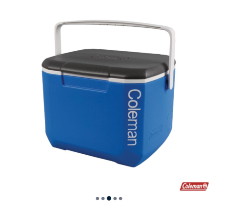 צידנית קשיחה קולמן 15 ליטר Coleman Performance 15L