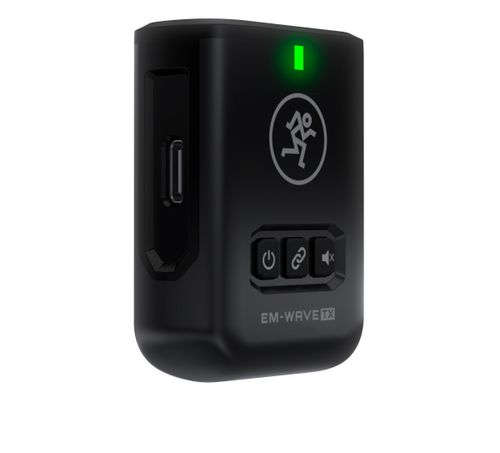 זוית נוספת Mackie EM Wave LAV