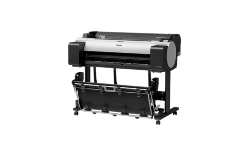  מדפסת ‏הזרקת דיו Canon imagePROGRAF TM-300 קנון