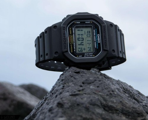 שעון יד ג’י-שוק DW-5600E-1