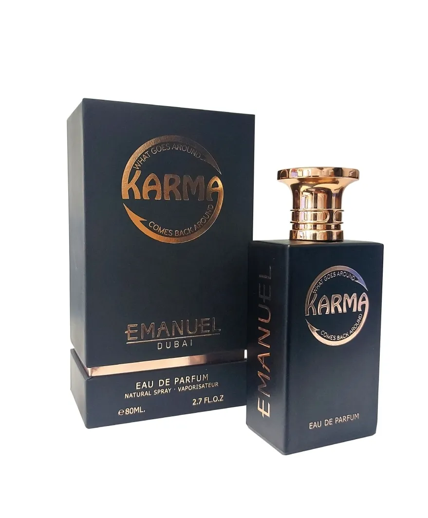 Emanuel Karma Black