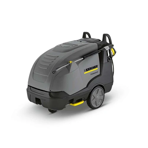 מכונת שטיפה במים חמים עם דוד חימום חשמלי KARCHER HDS-E 8/16 4M 24kW