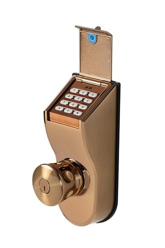 מנעול קודן ברונזה elock