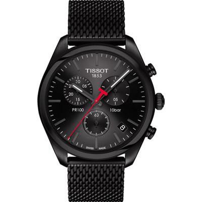  שעון יד ‏אנלוגי ‏לגבר Tissot T101.417.33.051.00 טיסו