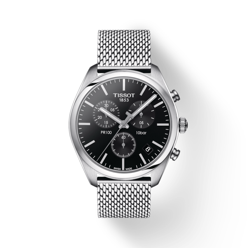  שעון יד ‏אנלוגי ‏לגבר Tissot T101.417.11.051.01 טיסו