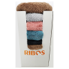 מיטה פלאפי עגולה 80 ס"מ RIBOS