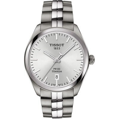  שעון יד ‏אנלוגי ‏לגבר Tissot T101.410.44.031.00 טיסו
