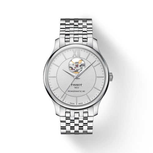  שעון יד ‏אנלוגי ‏לגבר Tissot T063.907.11.038.00 טיסו