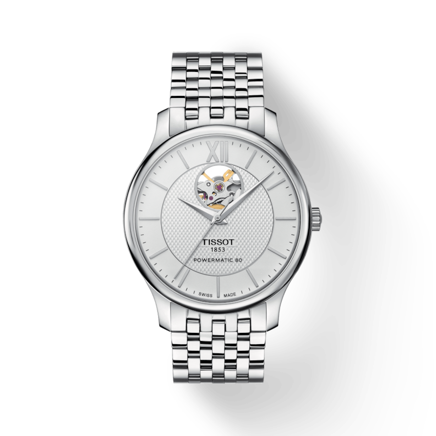  שעון יד ‏אנלוגי ‏לגבר Tissot T063.907.11.038.00 טיסו