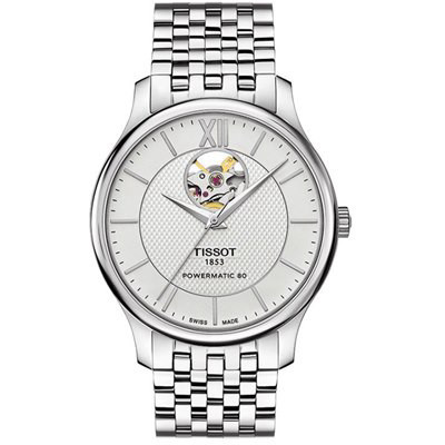  שעון יד ‏אנלוגי ‏לגבר Tissot T063.907.11.038.00 טיסו