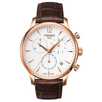  שעון יד ‏אנלוגי ‏לגבר Tissot T063.617.36.037.00 טיסו