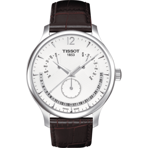  שעון יד ‏אנלוגי ‏לגבר Tissot T063.637.16.037.00 טיסו