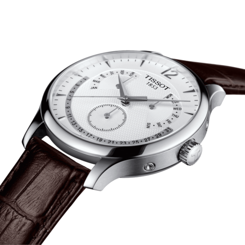  שעון יד ‏אנלוגי ‏לגבר Tissot T063.637.16.037.00 טיסו