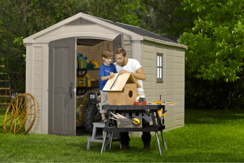 שולחן עבודה מתקפל FOLDING WORK TABLE לנשיאת משקל של עד 453 ק