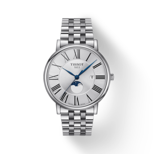 שעון יד ‏אנלוגי ‏לגבר Tissot T122.423.11.033.00 טיסו