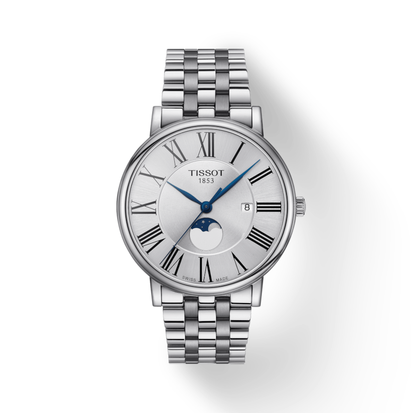  שעון יד ‏אנלוגי ‏לגבר Tissot T122.423.11.033.00 טיסו