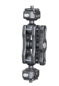 זרוע לכלוב ulanzi F22 Dual Quick Release Magic Arm