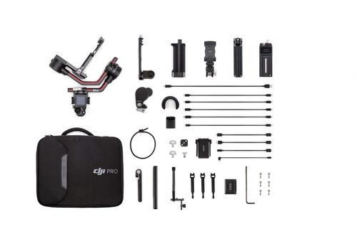 DJI Ronin RS2 Combo רשמי