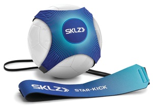 מאמן כדורגל אישי - כחול