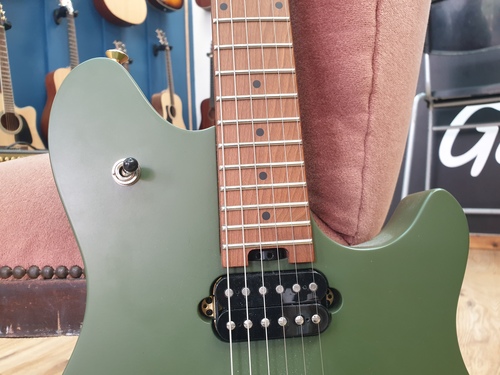 EVH Wolfgang Standard - Matte Army Drab