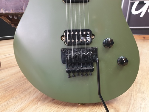 EVH Wolfgang Standard - Matte Army Drab
